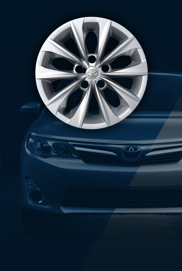Original Hubcaps & Wheel Covers